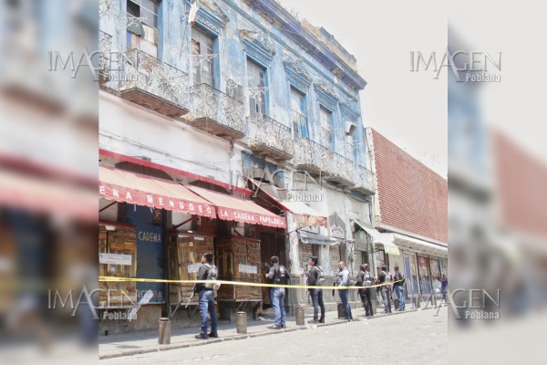 Mantienen vigilancia en la “maldita vecindad” tras operativo