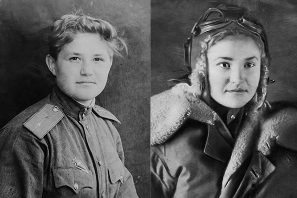 La hazaña de la única sobreviviente del regimiento femenino de bombarderos de la URSS
