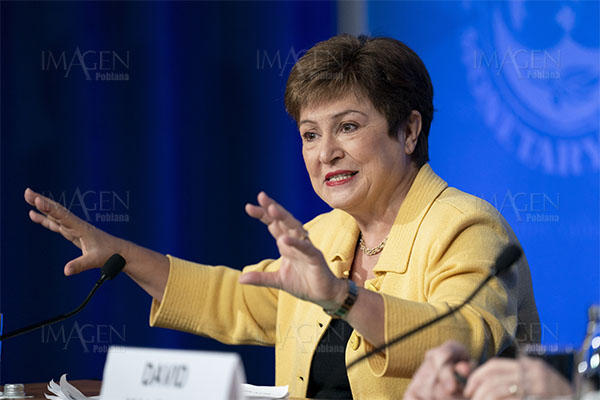 “Es la hora más oscura de la humanidad”: FMI