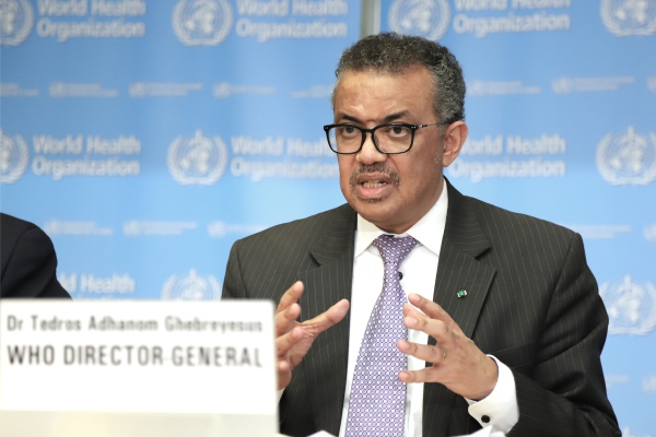 Urge financiar respuesta sanitaria para salvar vidas y economía: OMS