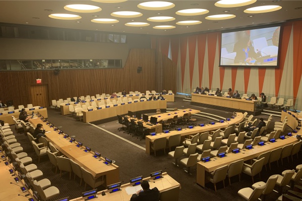 México pide a la ONU justa distribución de medicinas y recursos contra el COVID-19