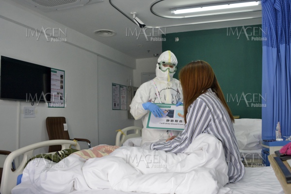 Médicos difieren sobre cuándo se está totalmente curado de COVID-19