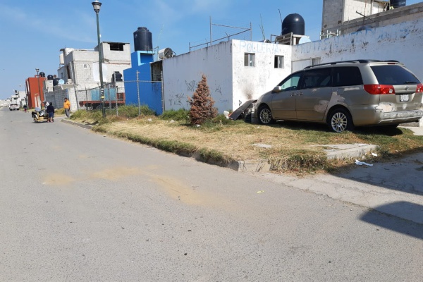 De madrugada, matan a balazos a vendedor de carnitas