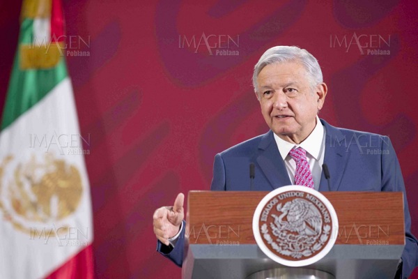 AMLO presenta plan de recuperación económica tras crisis por COVID-19