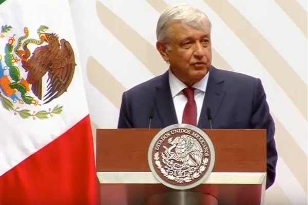 López Obrador dice que viene "la parte más difícil" del COVID-19