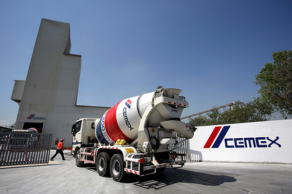 Cemex suspende actividades hasta el 30 de abril por COVID-19