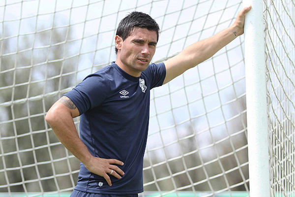 Matías Alustiza, dispuesto a volver a la Liga MX