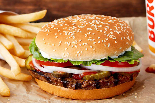 Burger King demandará a diputado ruso por decir que su comida es “de baja calidad”
