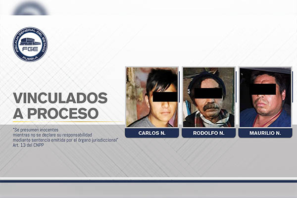 Vinculan a proceso a los detenidos en cateo a “La Maldita Vecindad”