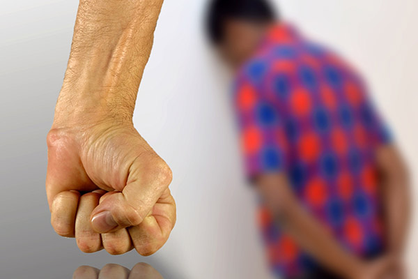 OMS preocupada por aumento de violencia doméstica por cuarentena