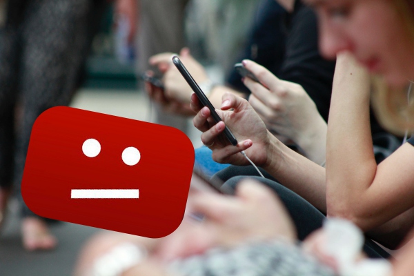 “Personalidades” que no siguen las normas comunitarias en redes sociales
