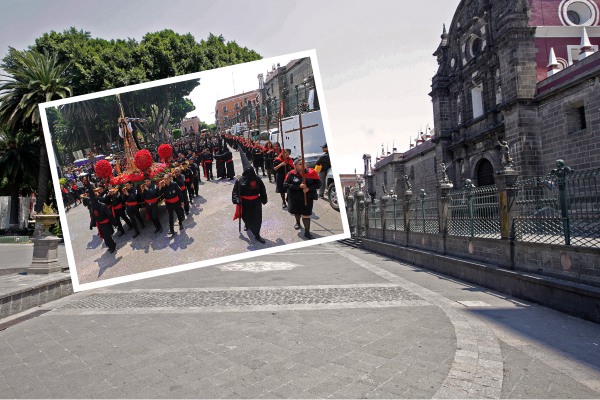 El folclor de la Semana Santa mexicana que hoy se extraña