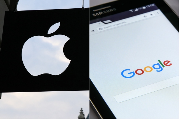 Apple y Google se asocian en tecnología de rastreo de contactos de COVID-19