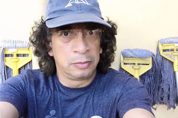 Fallece Gus Rodríguez, creativo, productor y gamer