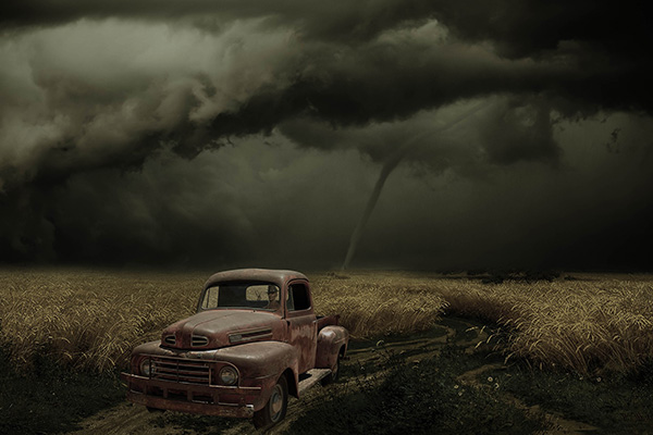 Tornados dejan seis muertos en Misisipi, según autoridades