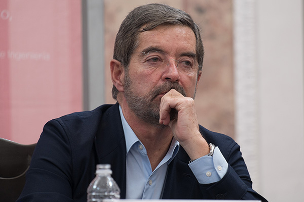 Juan Ramón de la Fuente da positivo a COVID-19; no presentó síntomas