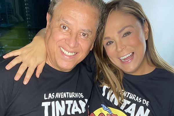 Troleo nivel: Esposa de Mario Bezares le pide consejos para enfrentar encierro