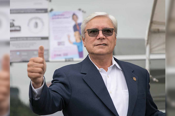 Bonilla asegura que "médicos caen como moscas" por desatención del IMSS federal