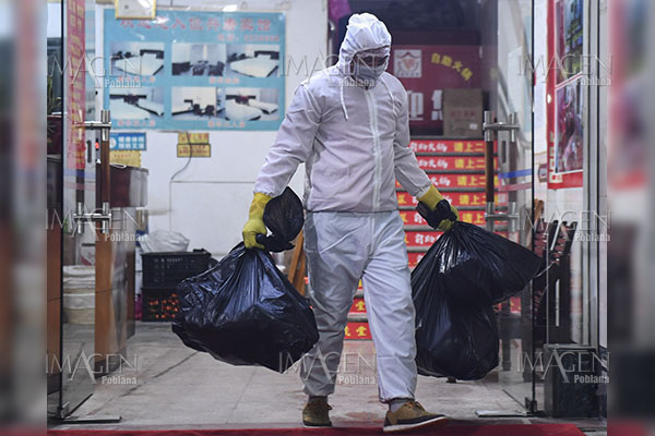El costo ecológico por la pandemia de coronavirus
