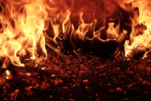 Incendio forestal deja nueve personas muertas en Oaxaca