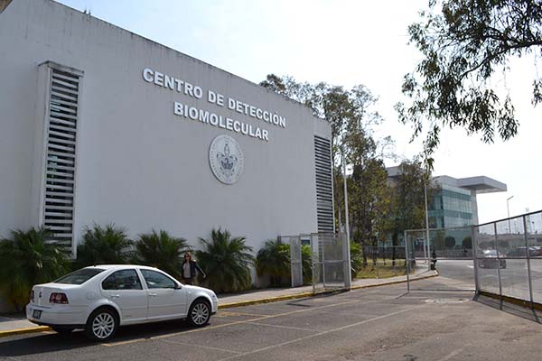 La BUAP busca contribuir en la detección efectiva del virus SARS-CoV-2