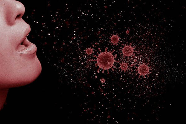 Alertan que el coronavirus puede contagiar desde una distancia de 4 metros