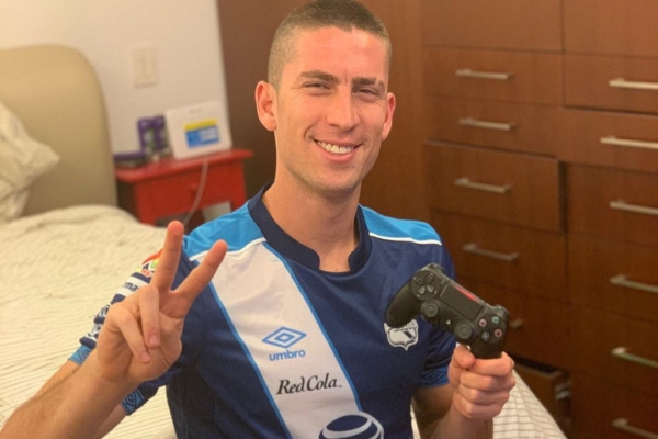 Santiago Ormeño: de desconocido en el futbol a estrella de la eligaMX