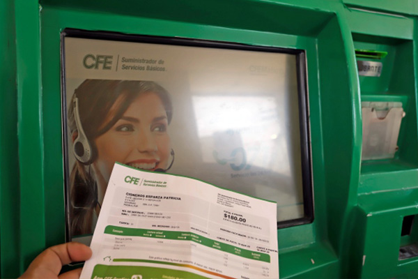 CFE desmiente incremento en tarifa eléctrica para consumo doméstico