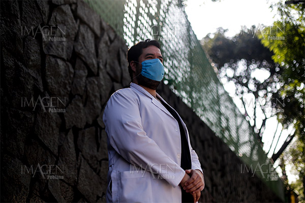 ¿Cómo ayudar al personal de salud para afrontar la pandemia?