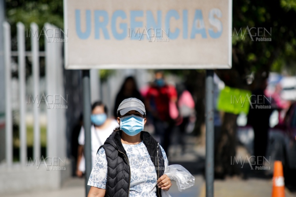 Se disparan decesos por COVID-19 en México: se registran 74 en un día