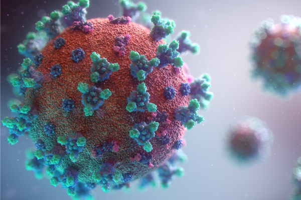Científicos publican una debilidad clave del virus SARS-CoV-2