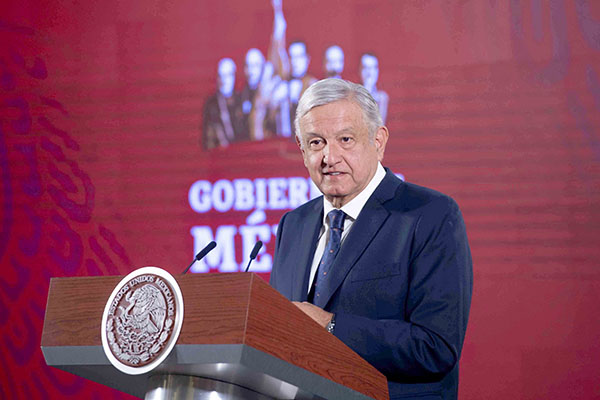 No habrá afectaciones tras acuerdo en la OPEP, según AMLO