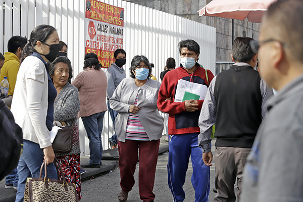 291 casos de COVID-19 en Puebla; 36 defunciones