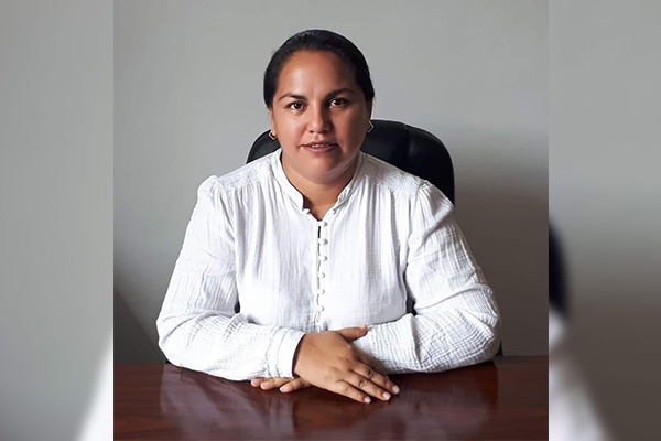 Regidora de Quintana Roo atropella a policía tras negarse a pasar por filtro sanitario