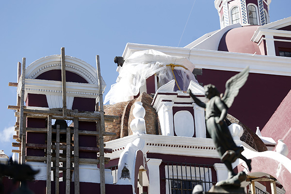 Puebla, resistente a pandemias y desastres naturales (Parte II)