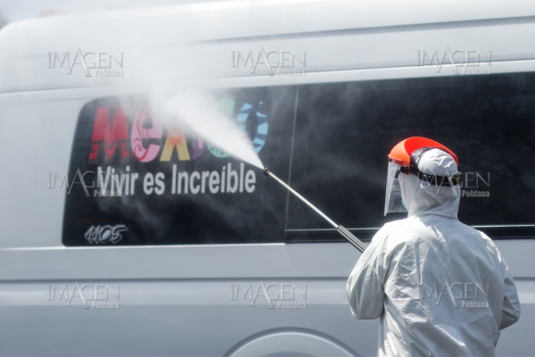 México llega a 449 fallecimientos por COVID-19