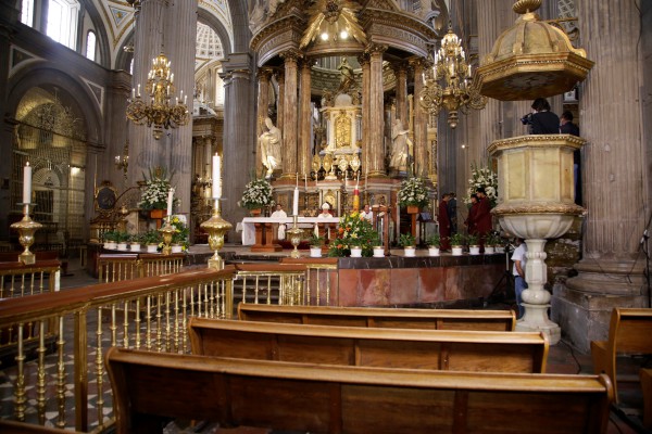 Fallecen dos sacerdotes en Puebla a causa del coronavirus
