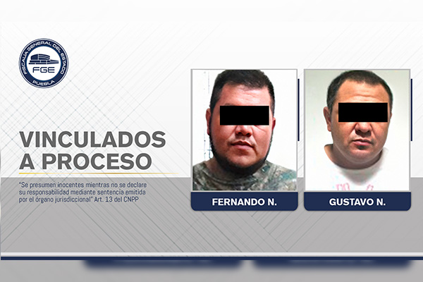 “Las Bigotonas”, tras las rejas