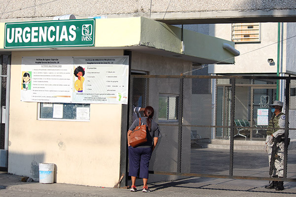Registra Puebla 8 nuevos decesos por COVID-19