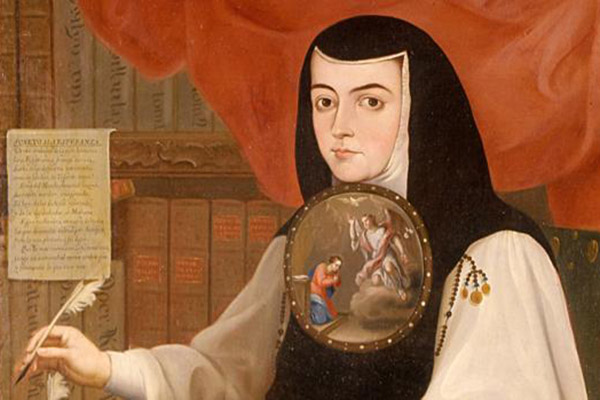 Conmemoran a Sor Juana con lectura gratuita de sus obras completas