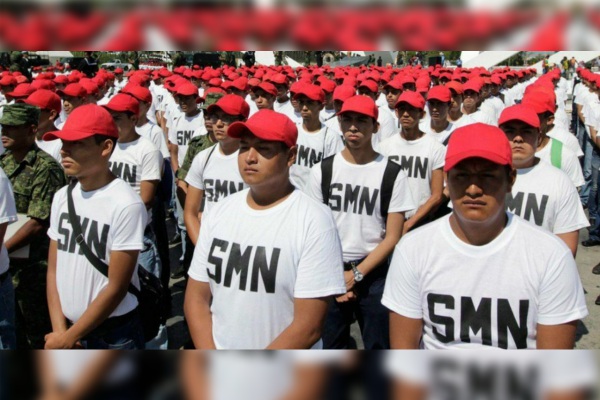 Se pospone hasta junio la atención a jóvenes para trámite del Servicio Militar