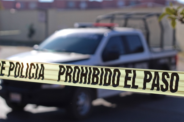 Encuentran cuerpo de hombre en situación de calle