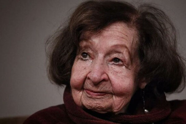 Fallece la cuentista Amparo Dávila