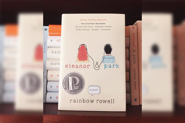 “Eleanor y Park”, novela que aborda el significado del primer amor