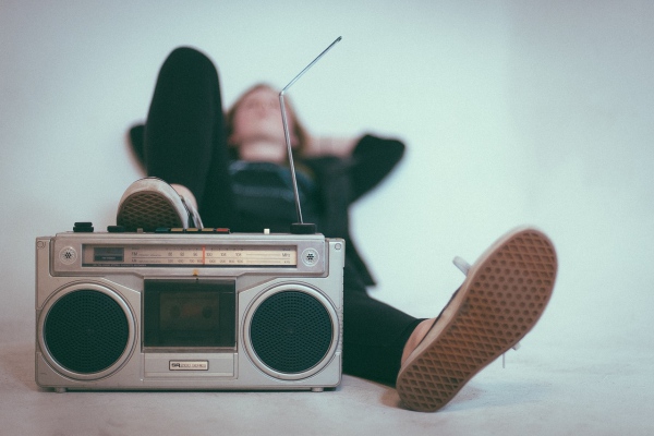 La radio, una forma muy personal de entretenimiento