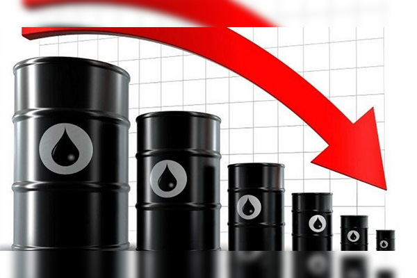 Precio de petróleo en NY se desploma a cerca de 11 dólares el barril