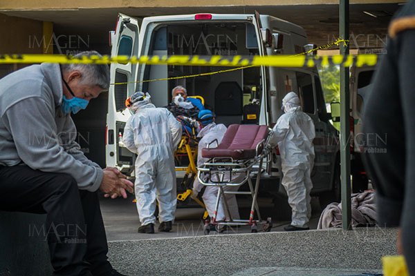 Sin recursos y sin certezas: los sistemas de salud muestran sus fallas ante el COVID-19