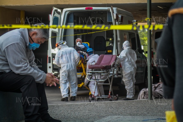 Mueren 26 personas más por COVID-19 en México y suman 712 víctimas