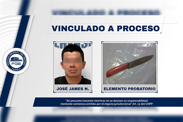 Liberan al retorcido colombiano que atacó a mujer con un cuchillo en Los Héroes