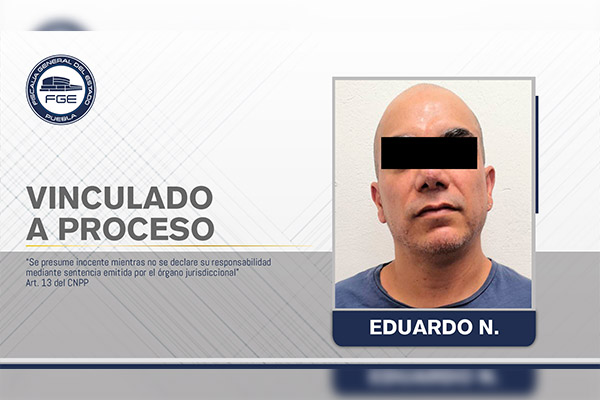 A prisión preventiva por balear la casa y auto de su ex